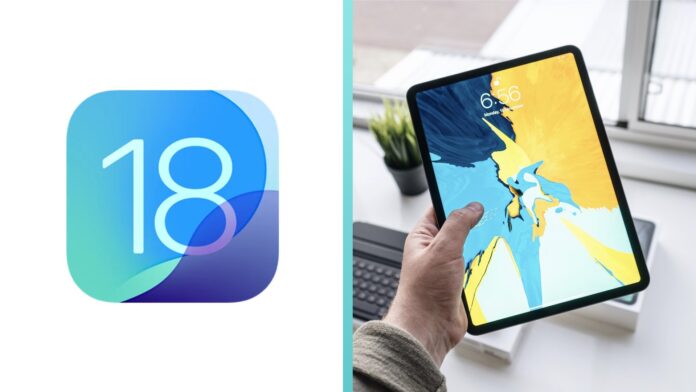 iPadOS 18 problém