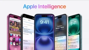 iOS 18.1 Apple Intelligence