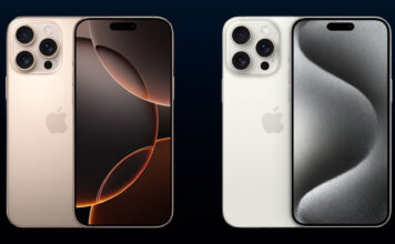 iPhone 16 Pro Max vs iPhone 15 Pro Max