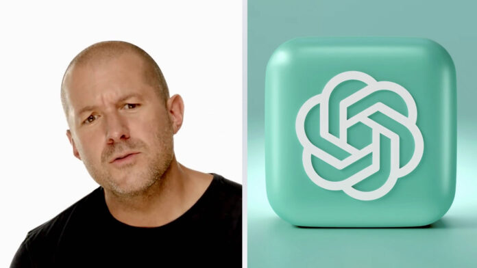 Jony Ive Open AI