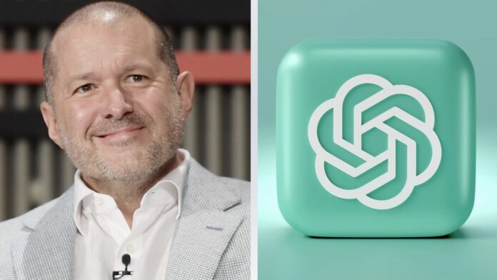 Jony Ive OpenAI