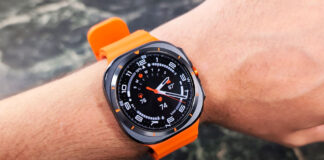 Samsung Galaxy Watch Ultra