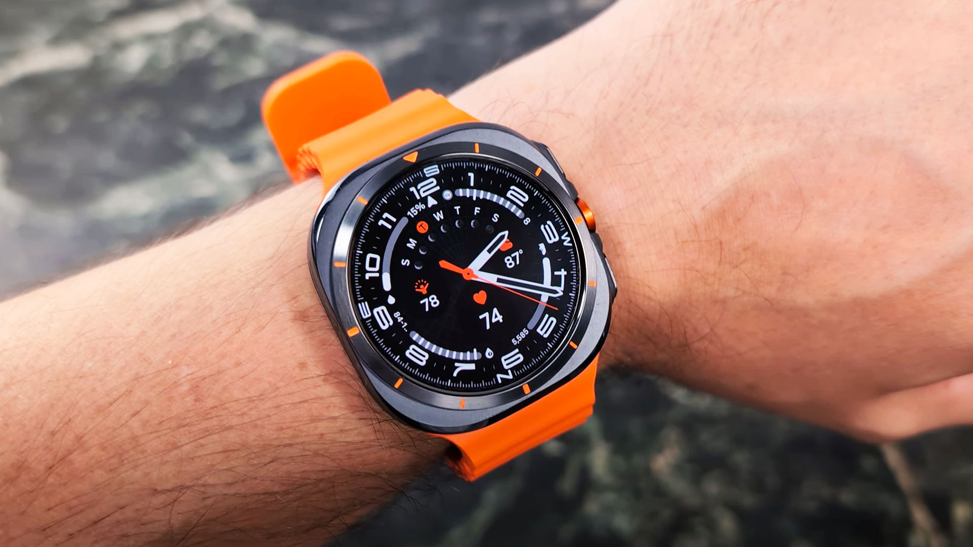 Samsung Galaxy Watch Ultra