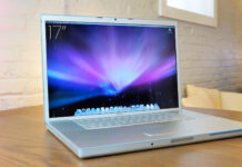 MacBook Pro 17