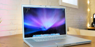 MacBook Pro 17