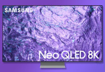 Samsung Neo QLED 8K