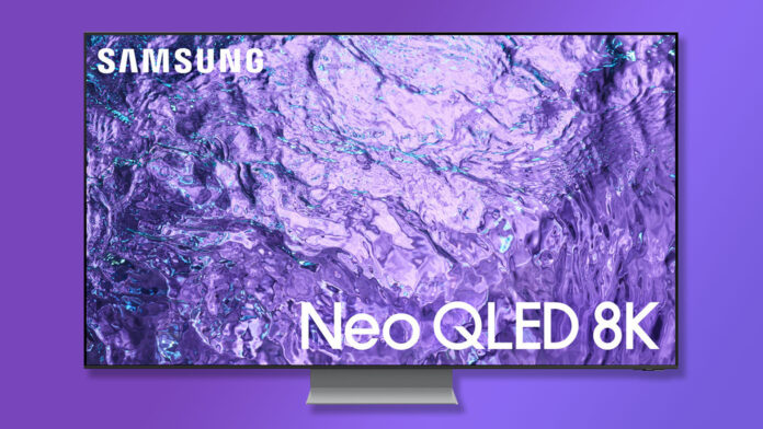 Samsung Neo QLED 8K