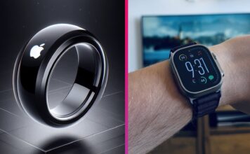 Apple zisťuje záujem používateľov o inteligentné prstene a zlepšenia pre Apple Watch Apple Watch a inteligentný prsteň