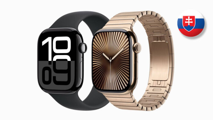 Apple Watch cena