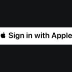 Sign With Apple