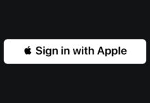 Sign With Apple