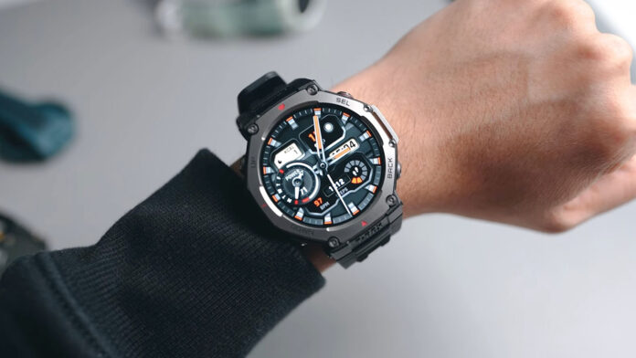 Amazfit T-Rex 3