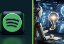 Spotify AI playlisty