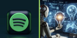 Spotify AI playlisty