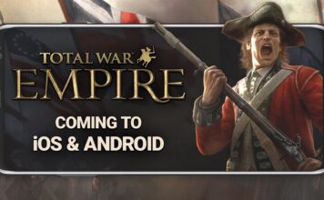 Total War: Empire na iOS