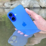 iPhone 16 a voda