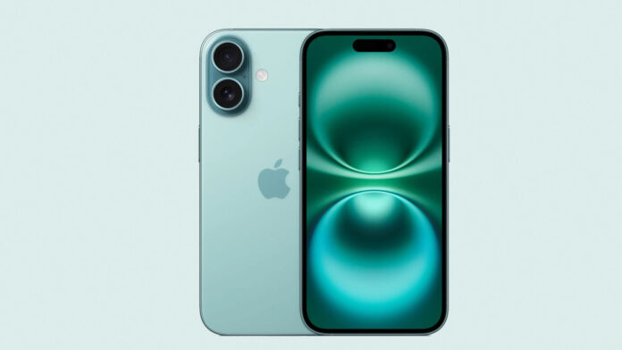 iPhone 16