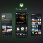 Xbox mobilná aplikácia