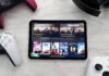 Xbox Cloud Gaming iPad