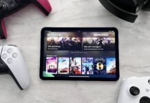 Xbox Cloud Gaming iPad