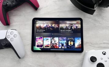 Xbox Cloud Gaming iPad