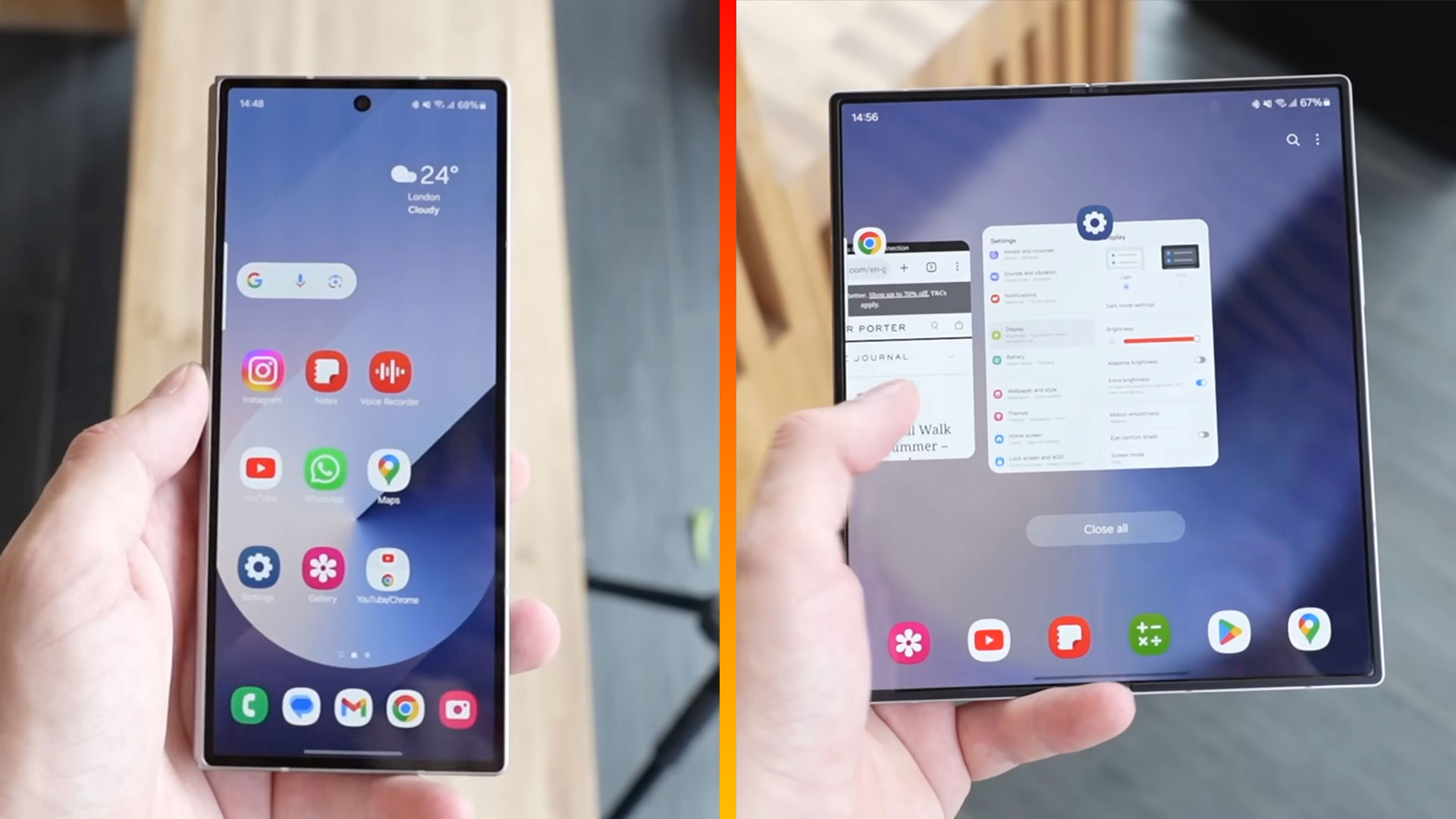 Samsung Galaxy Z Fold6