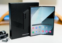 Samsung Galaxy Z Fold 6