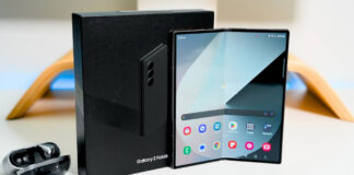 Samsung Galaxy Z Fold 6