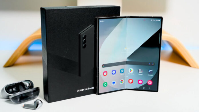 Samsung Galaxy Z Fold 6