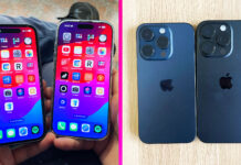 iPhone 15 Pro vs iPhone 16 Pro