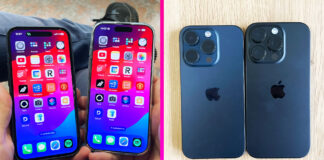 iPhone 15 Pro vs iPhone 16 Pro