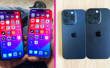 iPhone 15 Pro vs iPhone 16 Pro