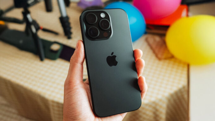 iPhone 16 Pro