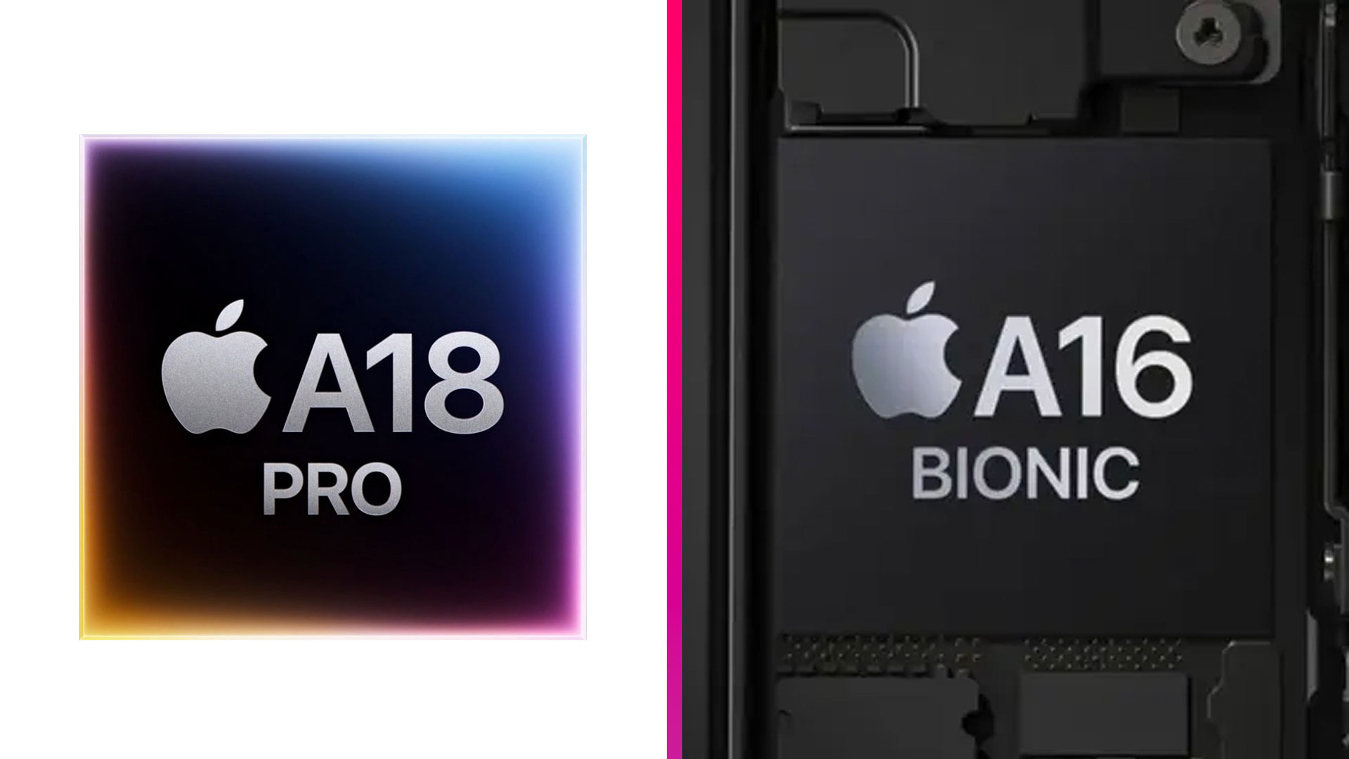 iPhone 16 Pro vs iPhone 15 Pro rozmery