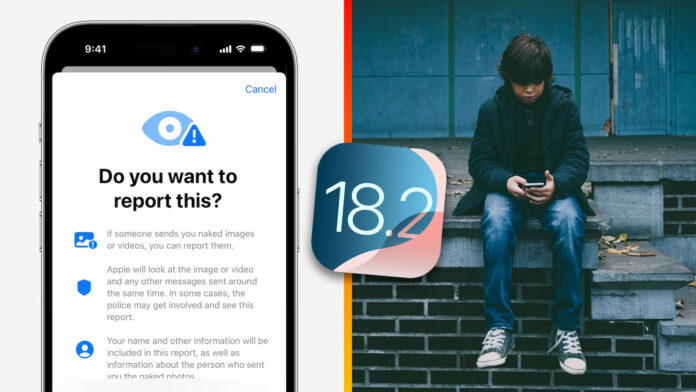 iOS 18.1