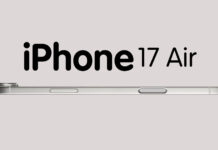 iPhone 17 Air