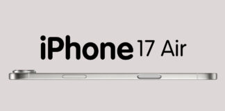 iPhone 17 Air