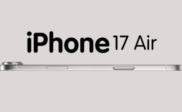 iPhone 17 Air