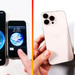 iPhone 2G vs iPhone 16 Pro Max