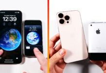 iPhone 2G vs iPhone 16 Pro Max