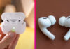 Apple aktualizoval AirPods. Update je k dispozícii pre tieto modely AirPods Pro 2