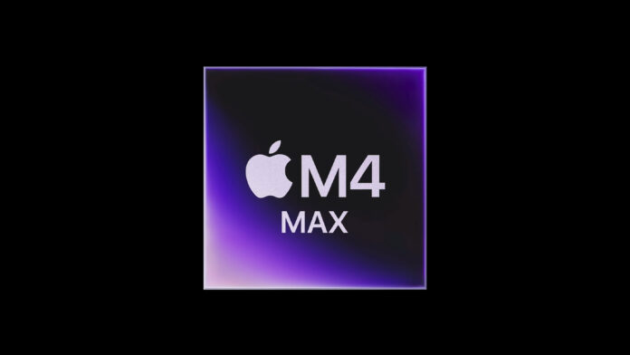 Apple Silicon M4 Max