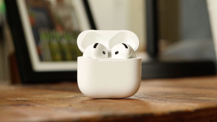 AirPods 4