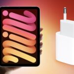 iPad mini 7 prišiel v EÚ o nabíjací adaptér. V iných častiach sveta v balení bude iPad mini 7 adaptér na nabíjanie