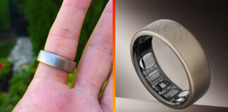 Amazfit Helio Smart Ring