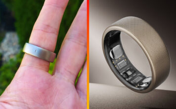 Amazfit Helio Smart Ring