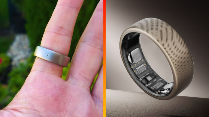 Amazfit Helio Smart Ring