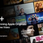 Apple TV+ Amazon Prime Video