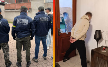 Polícia Slovenskej republiky