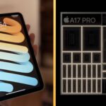 iPad mini 7 s čipom A17 Pro